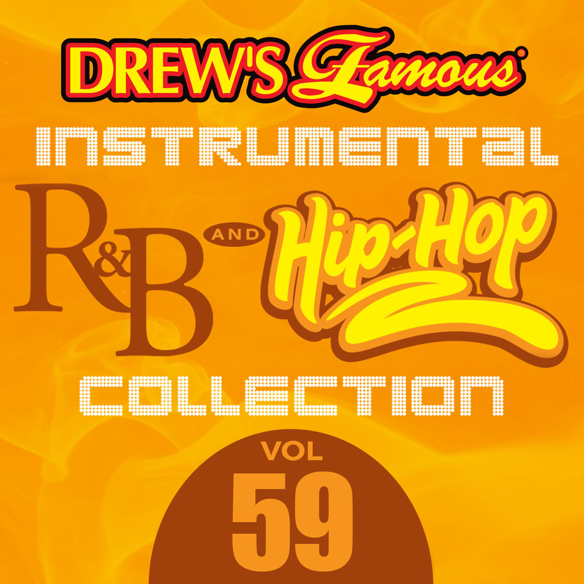 Album cover of Drew's Famous Instrumental R&B And Hip-Hop Collection (Vol. 59)