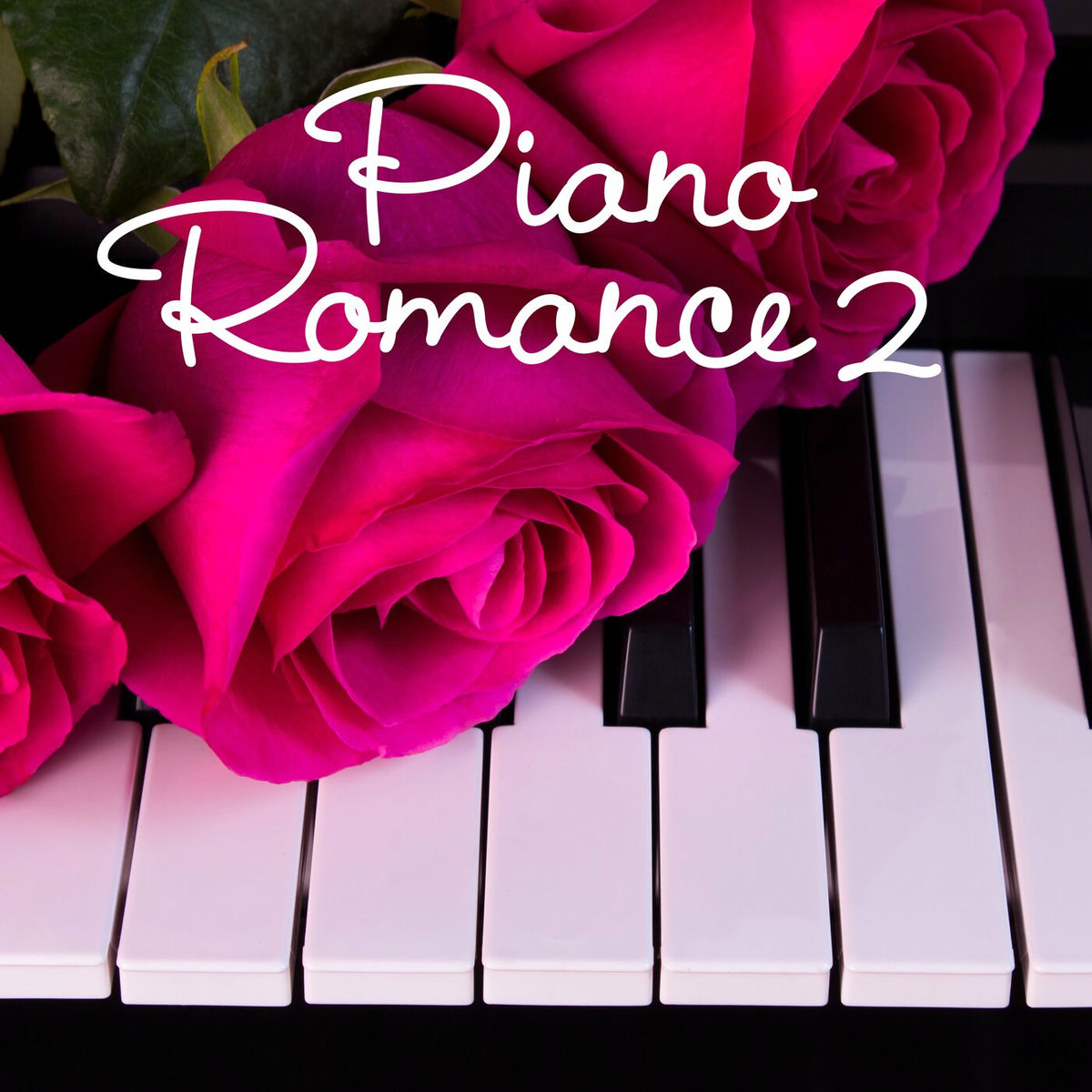 Album cover of Piano Romance 2
