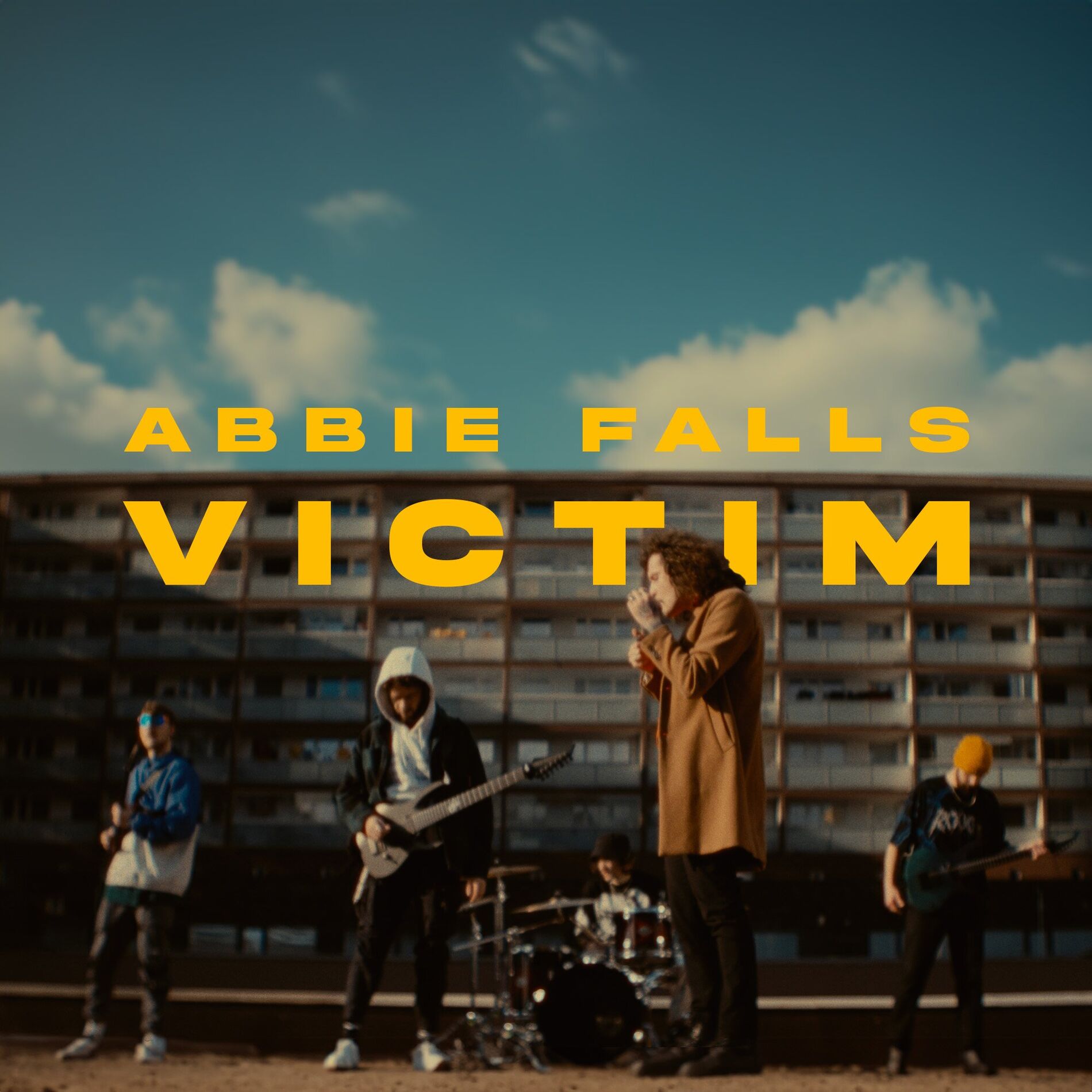 Album cover of Victim