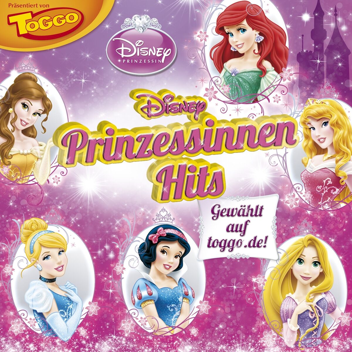 Album cover of Du bist kein Zufall