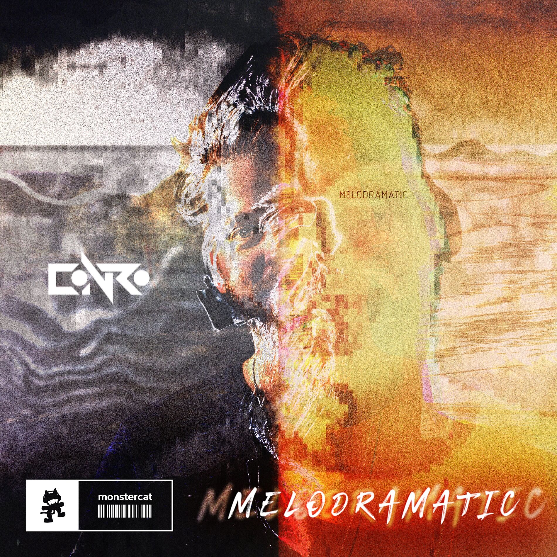 Album cover of Melodramatic