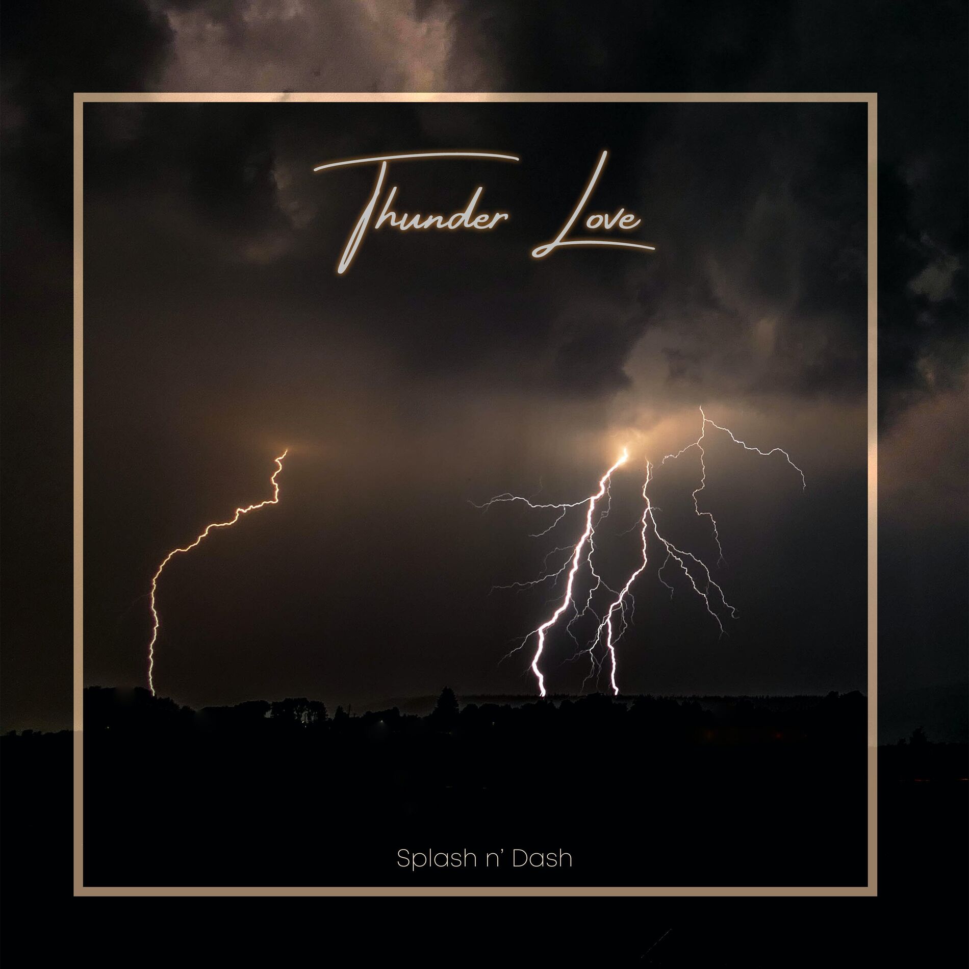 Album cover of Thunder Love