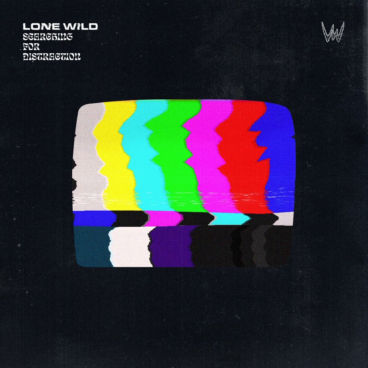 Album cover of Searching for Distraction
