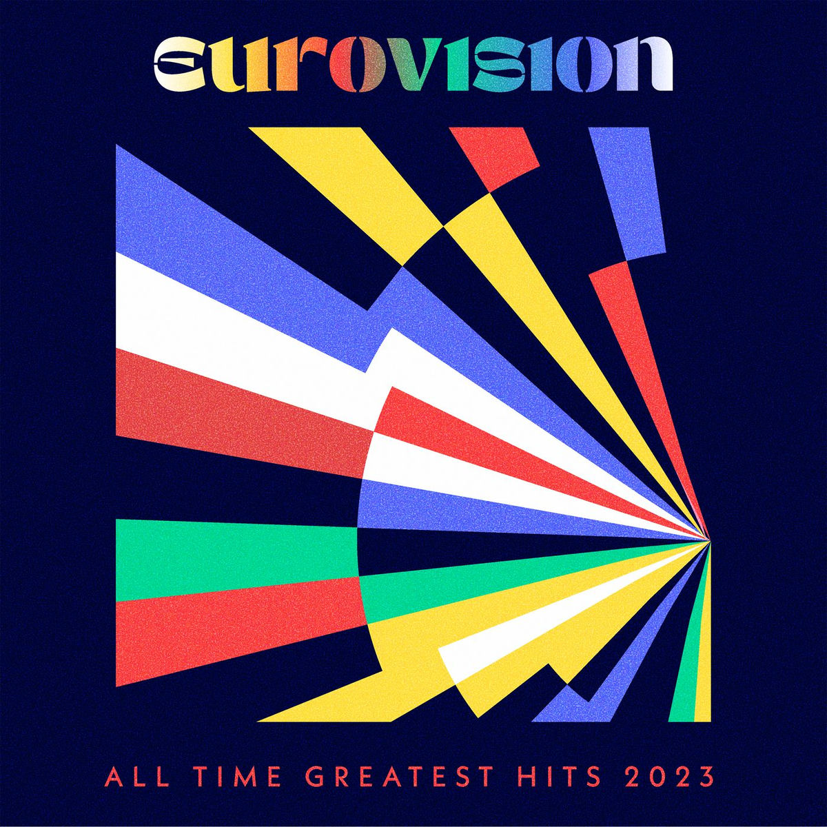 Album cover of All Time Greatest Eurovision Hits: 2023