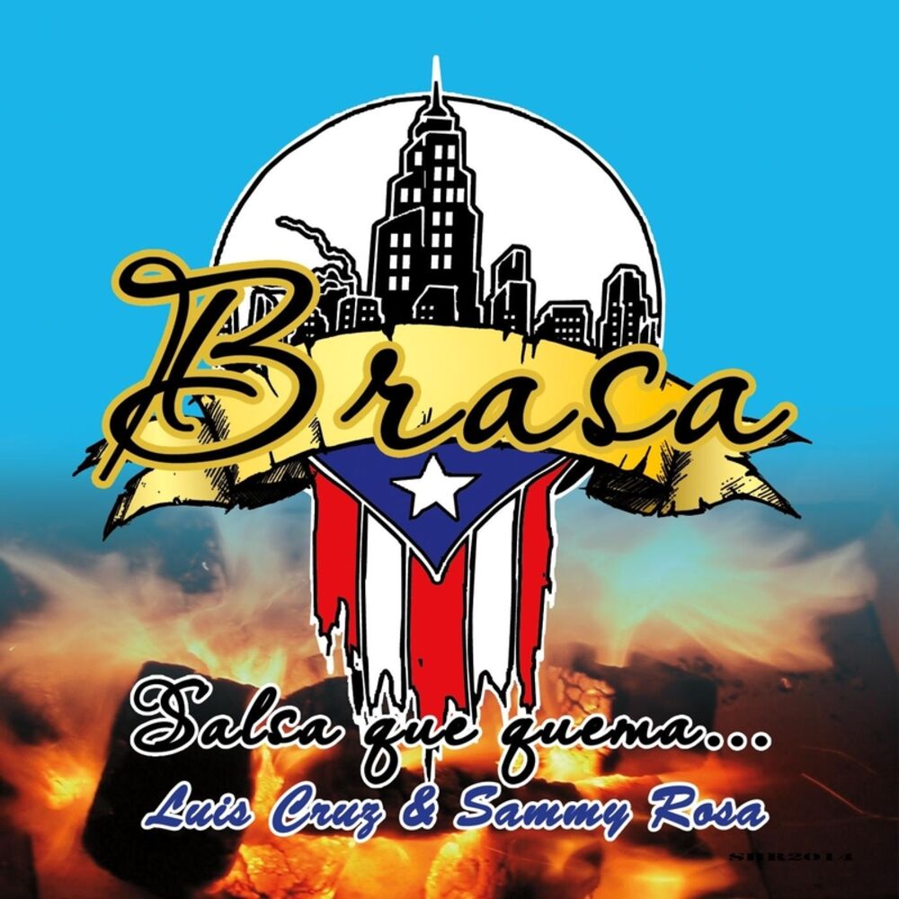 Picture of Brasa - Luis Cruz & Sammy Rosa