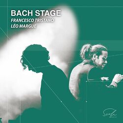 Cover of Bach Stage