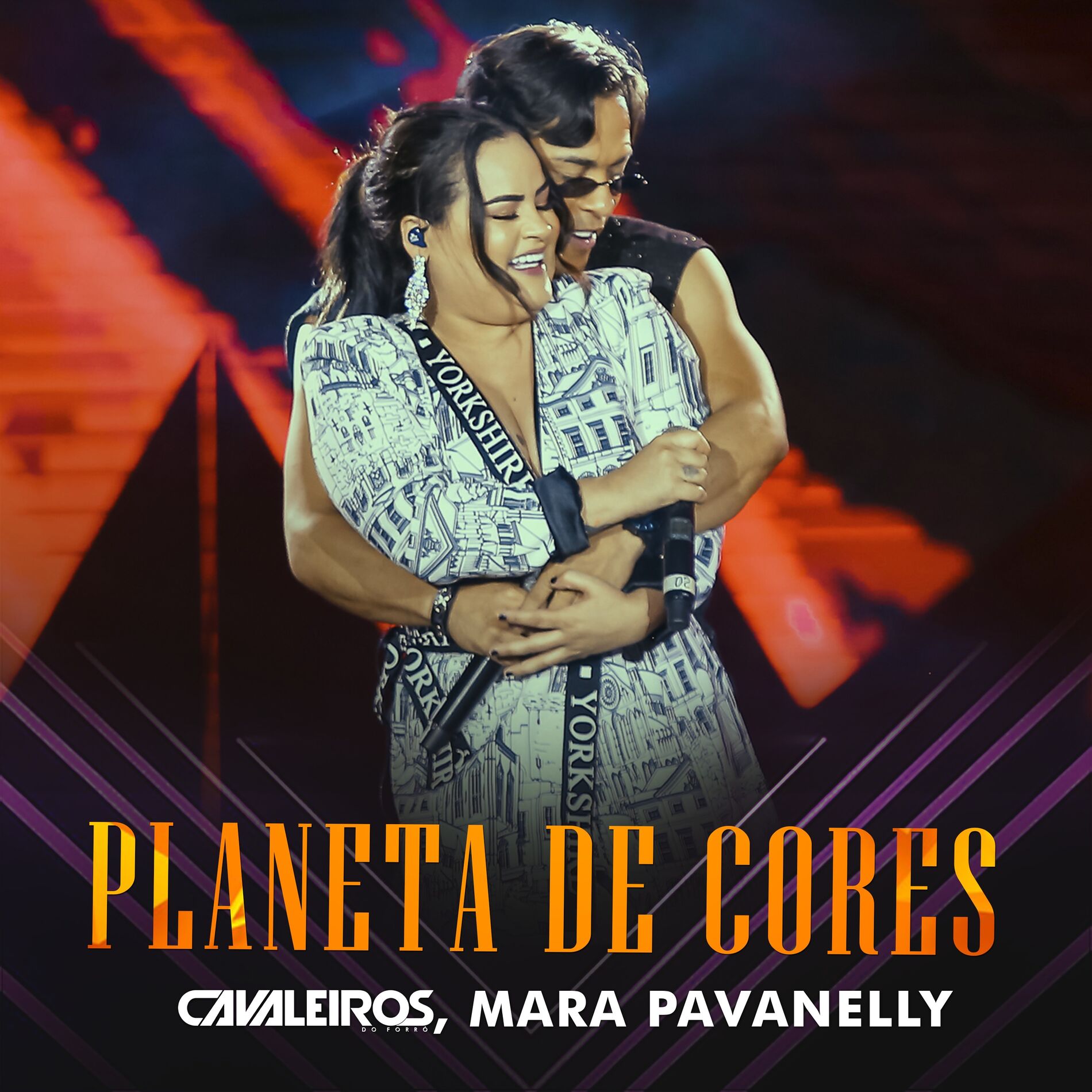 Album cover of Planeta de Cores