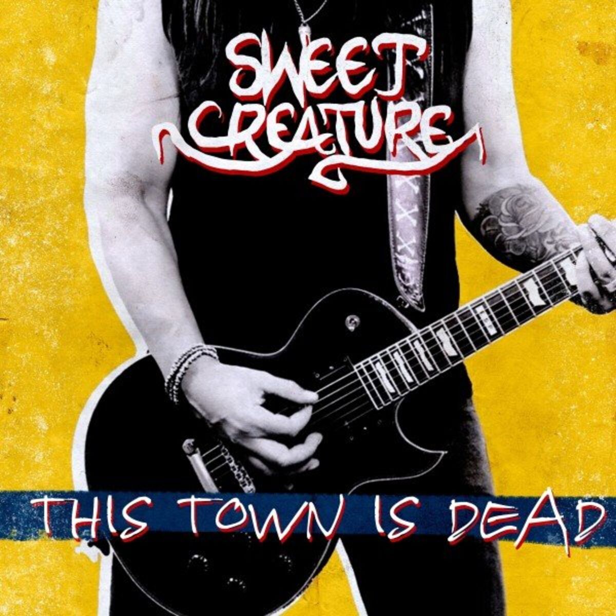 Album cover of This Town Is Dead