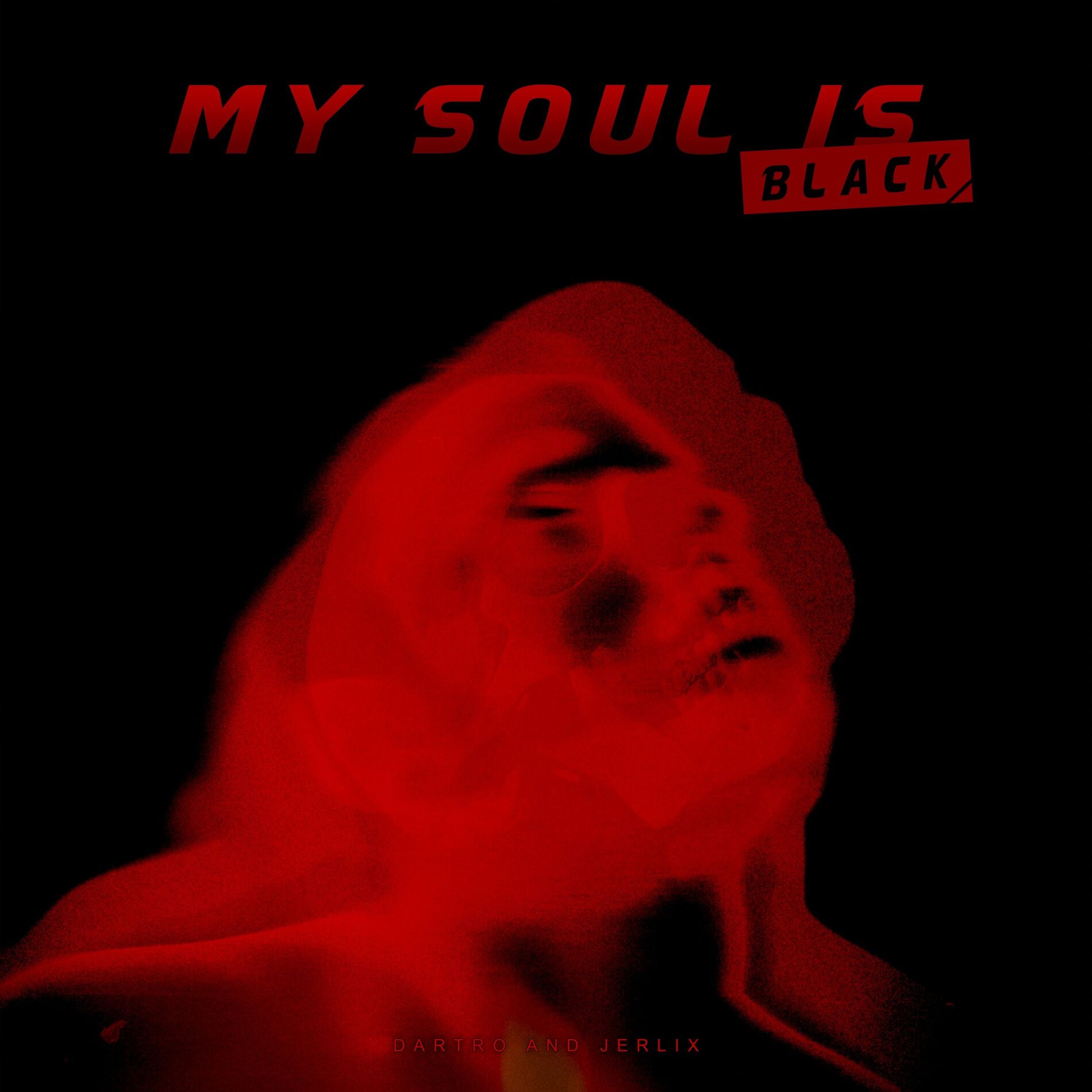 Album cover of MY SOUL IS BLACK
