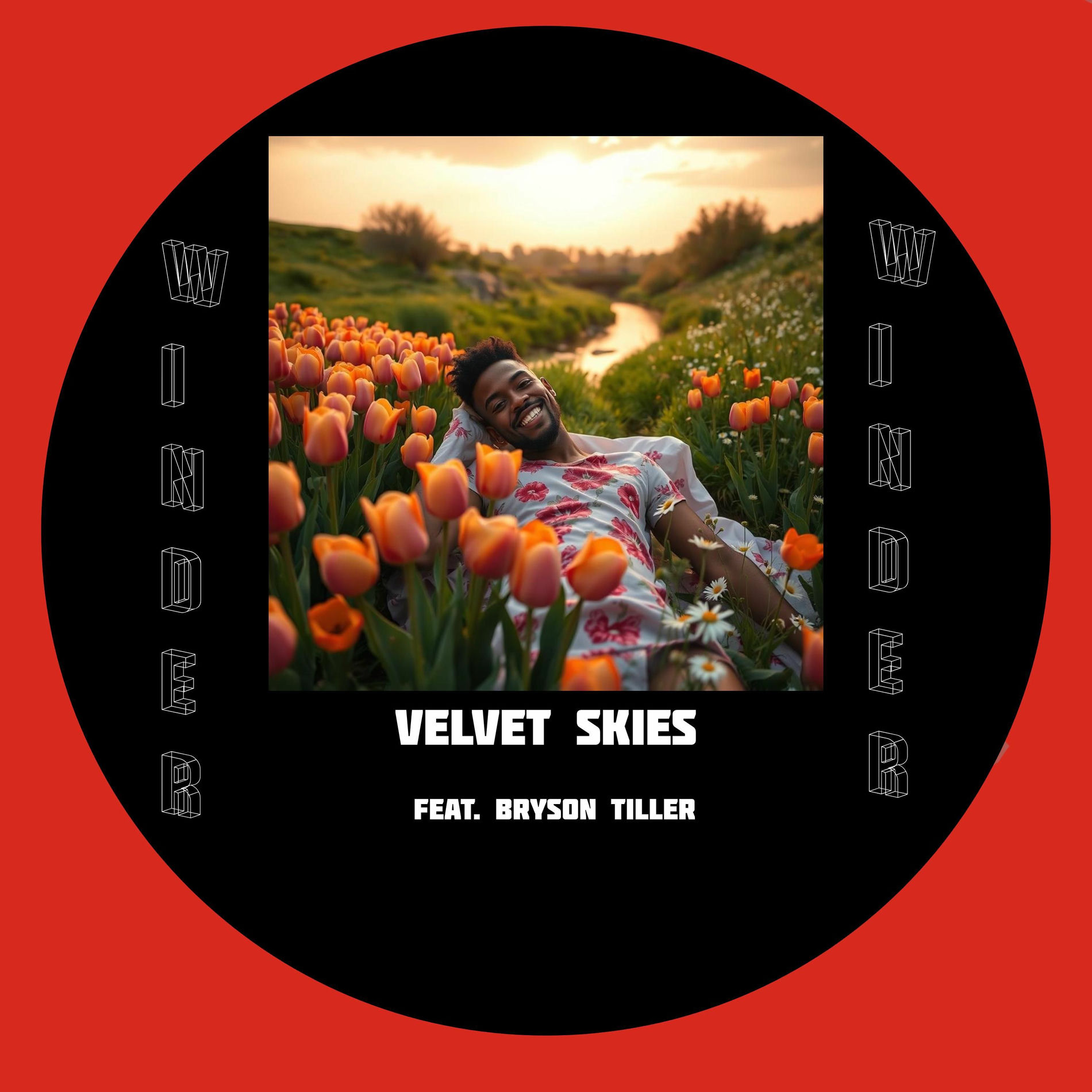 Album cover of Velvet Skies (feat. Bryson Tiller)