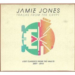 Cover of Tracks from the Crypt