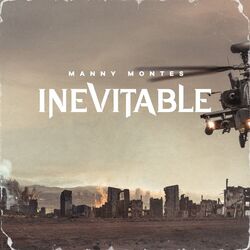 Cover of Inevitable