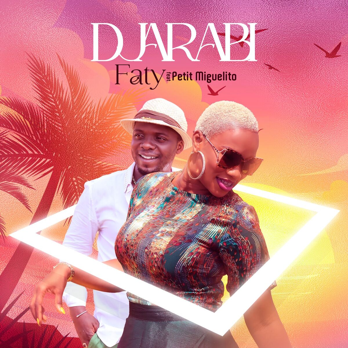 Album cover of Djarabi