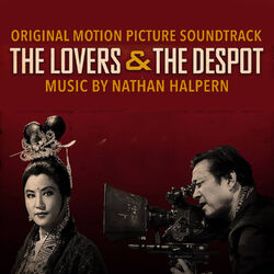 Cover of The Lovers and the Despot (Original Motion Picture Soundtrack)