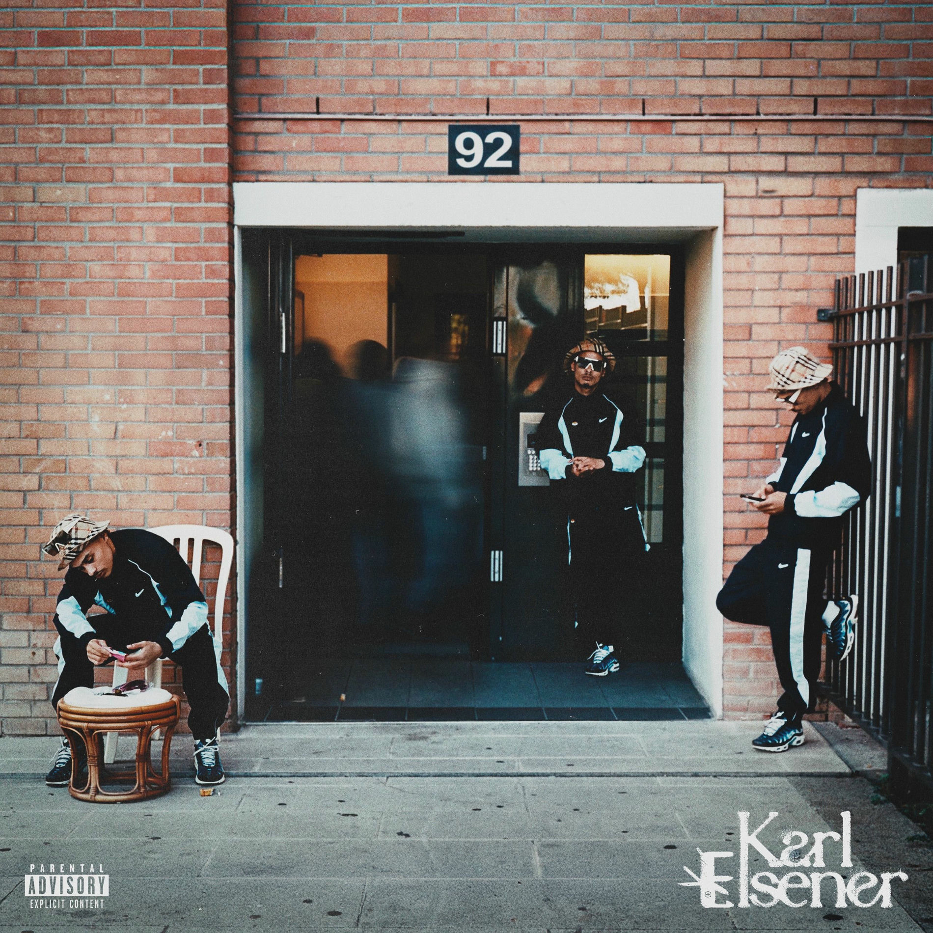 Album cover of Cali Plate