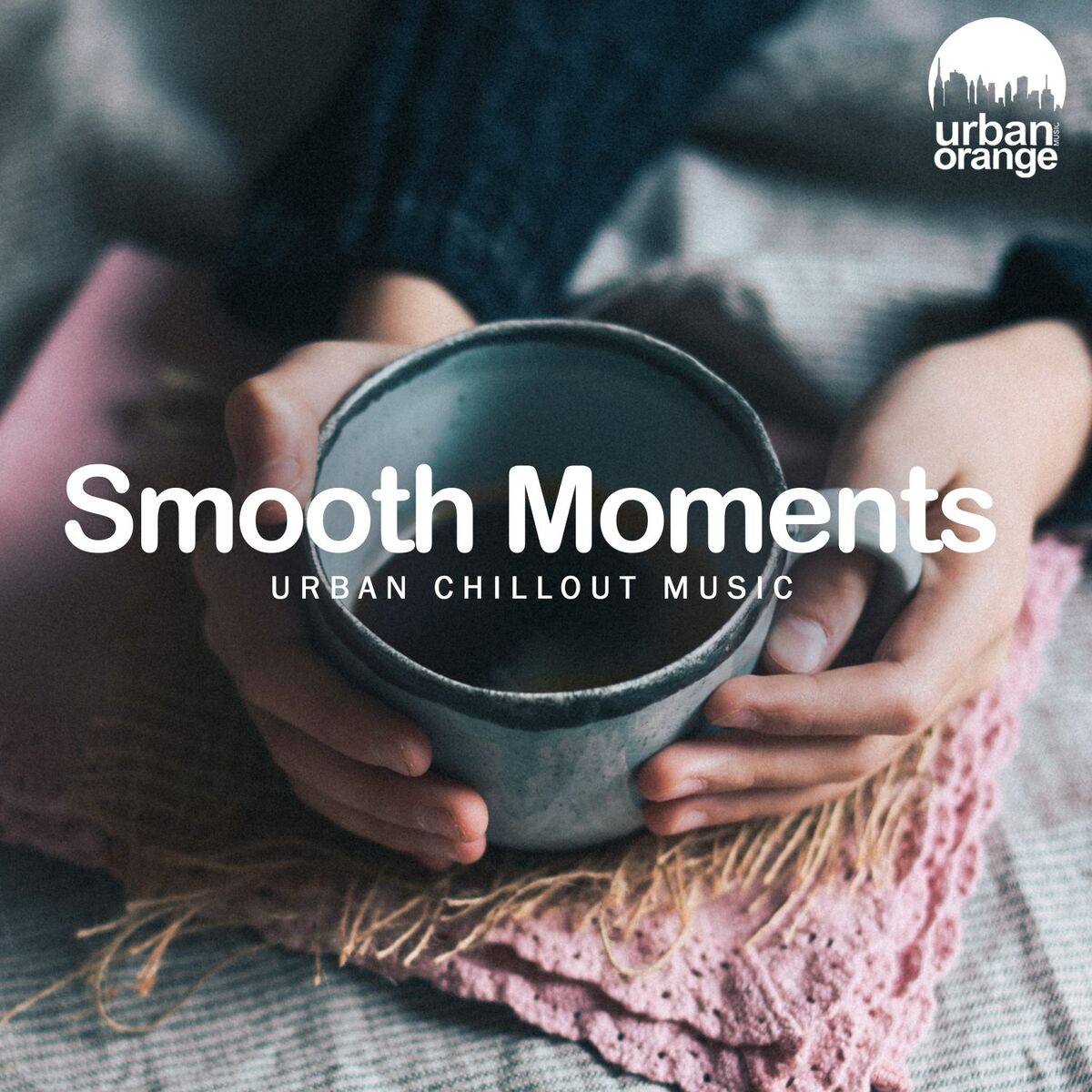Album cover of Smooth Moments: Urban Chillout Music