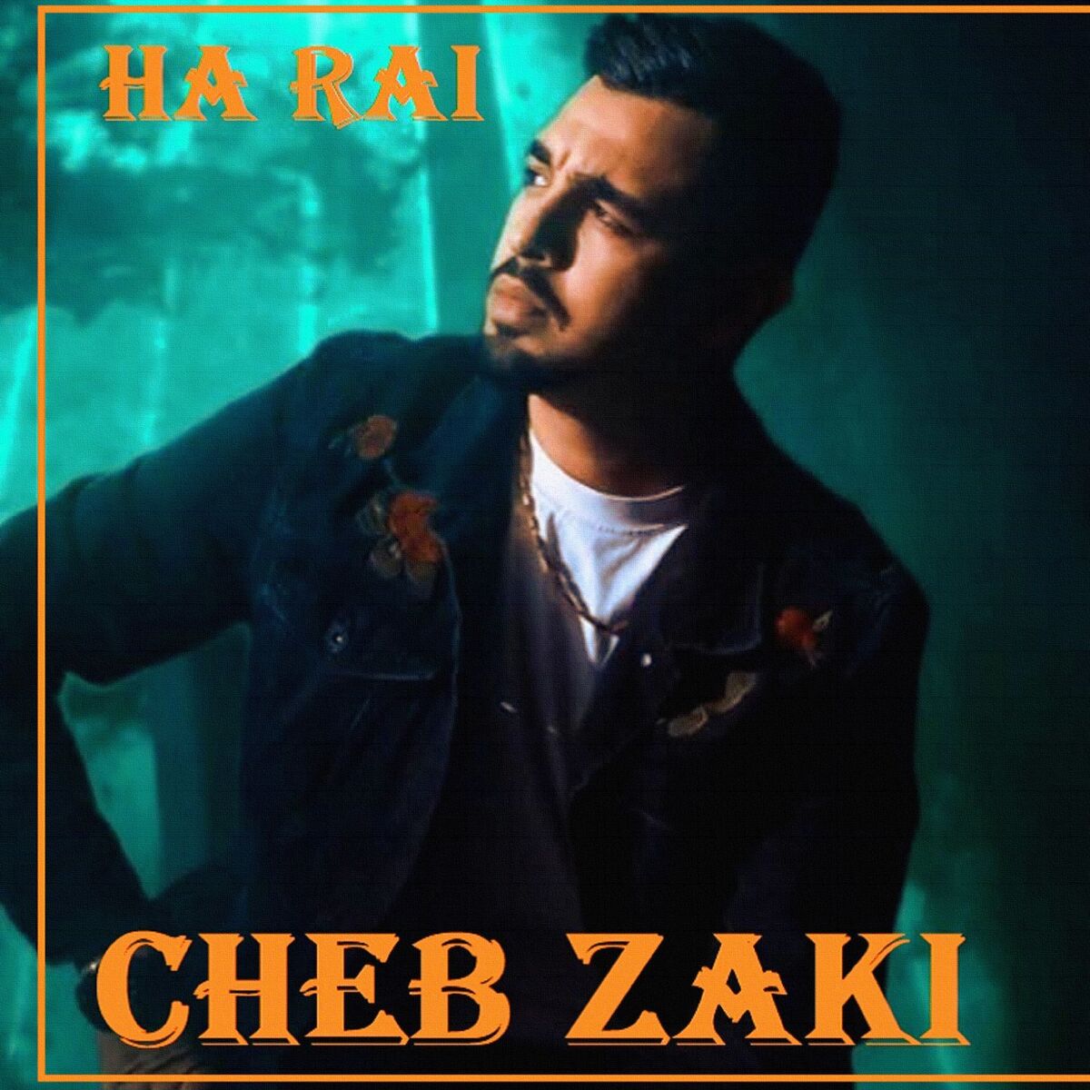 Album cover of Ha Rai