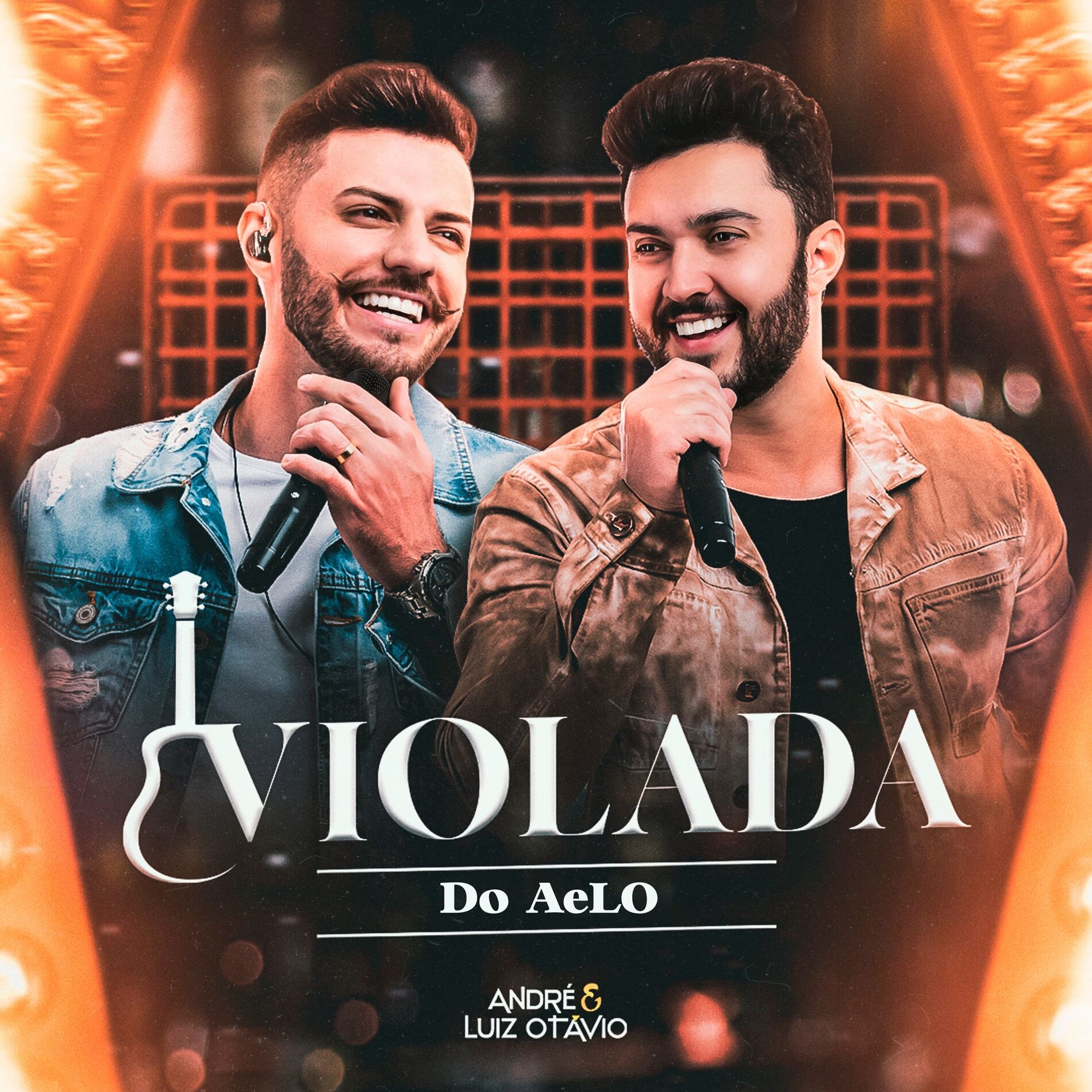 Album cover of Violada do Aelo (Live)