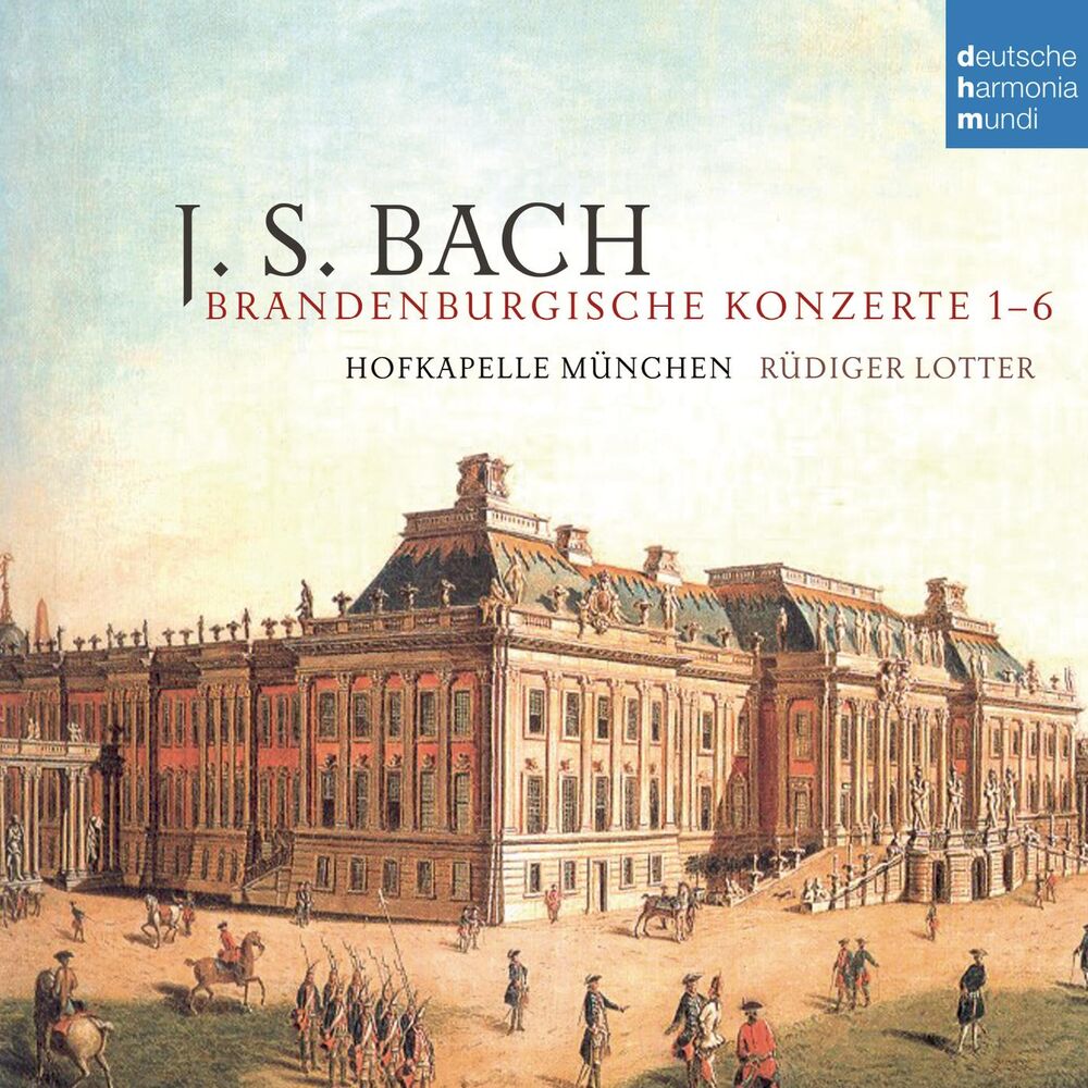 Picture of Bach: Brandenburgische Konzerte