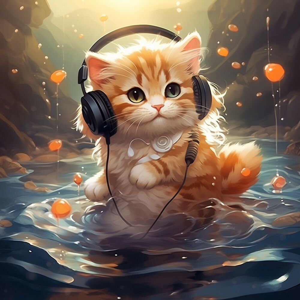 Picture of Music for Water: Cats Lake Sonata