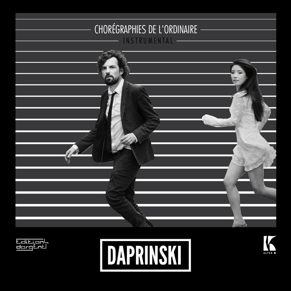 Picture of Chorégraphies de l'ordinaire (Instrumentals)