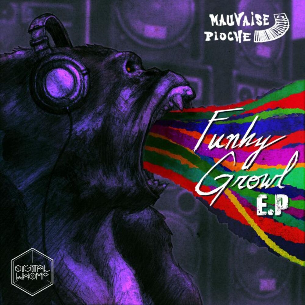 Picture of Funky Growl