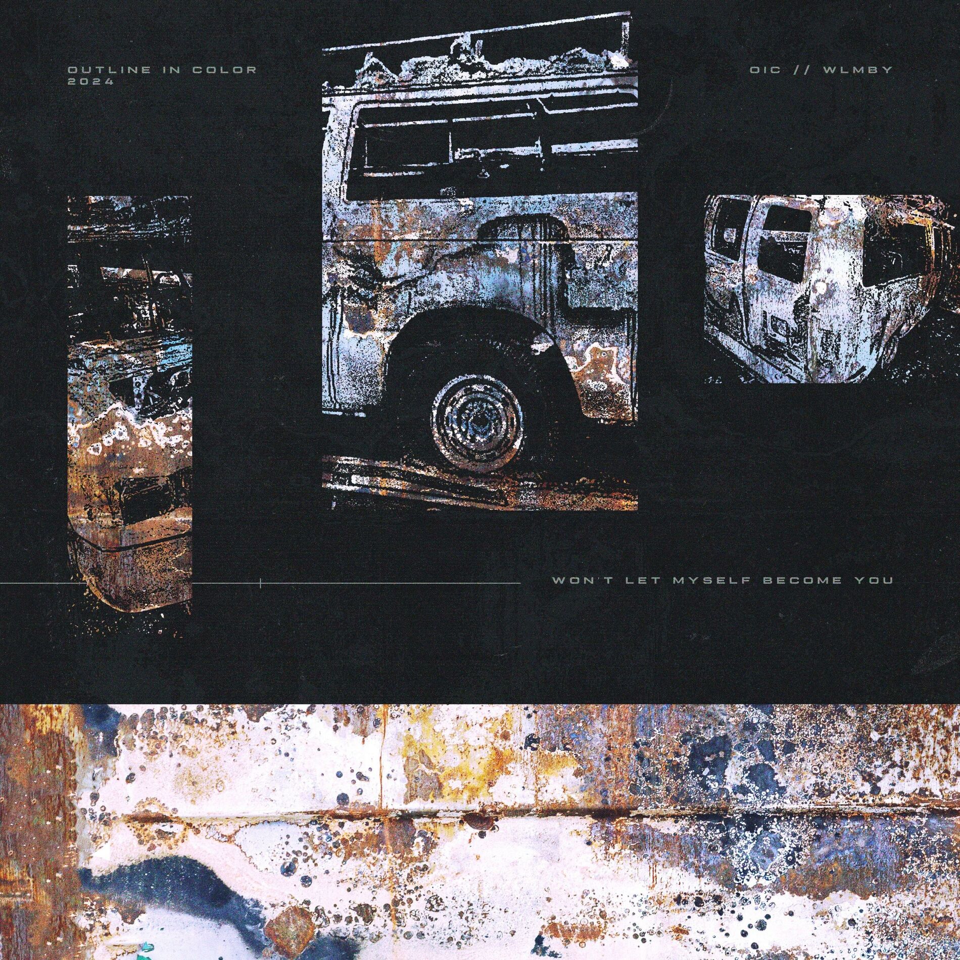 Album cover of Won't Let Myself Become You