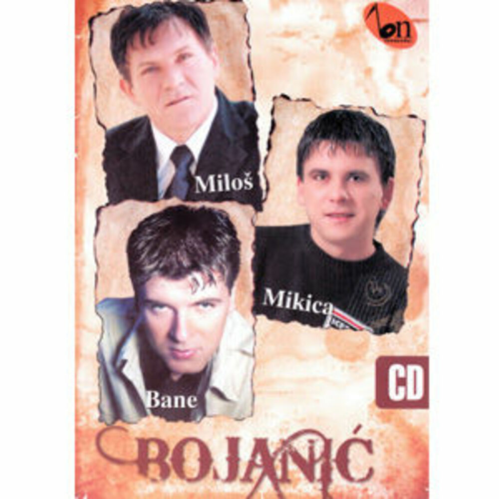 Picture of Bojanic