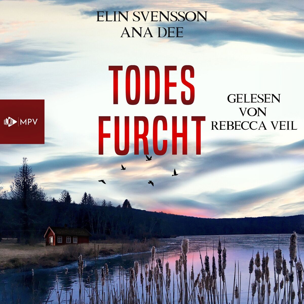 Album cover of Kapitel 1 - Todesfurcht - Linda Sventon, Band 6