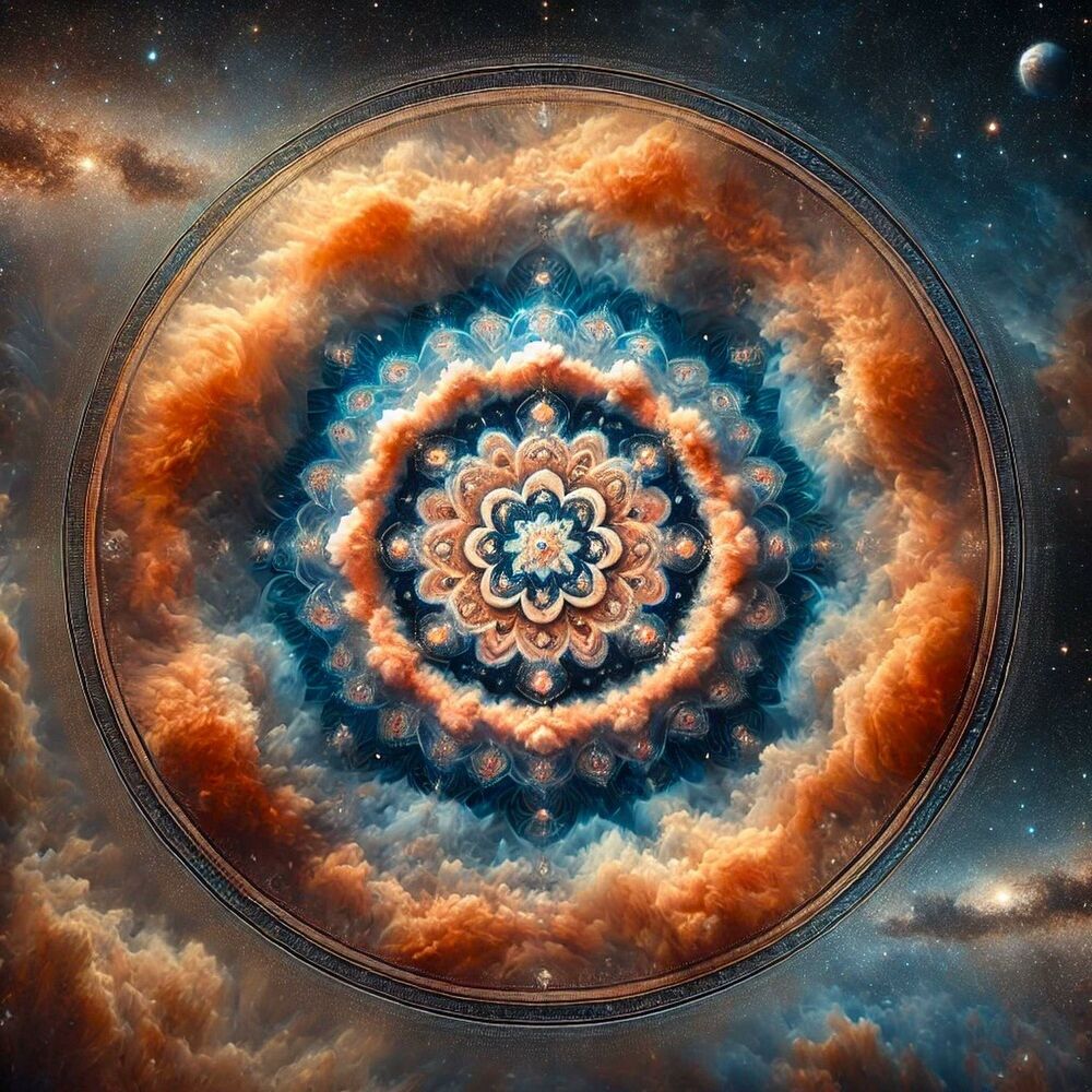 Picture of 528 Hz Solfeggio Frequencies: Energy Protection and Aura Renewal