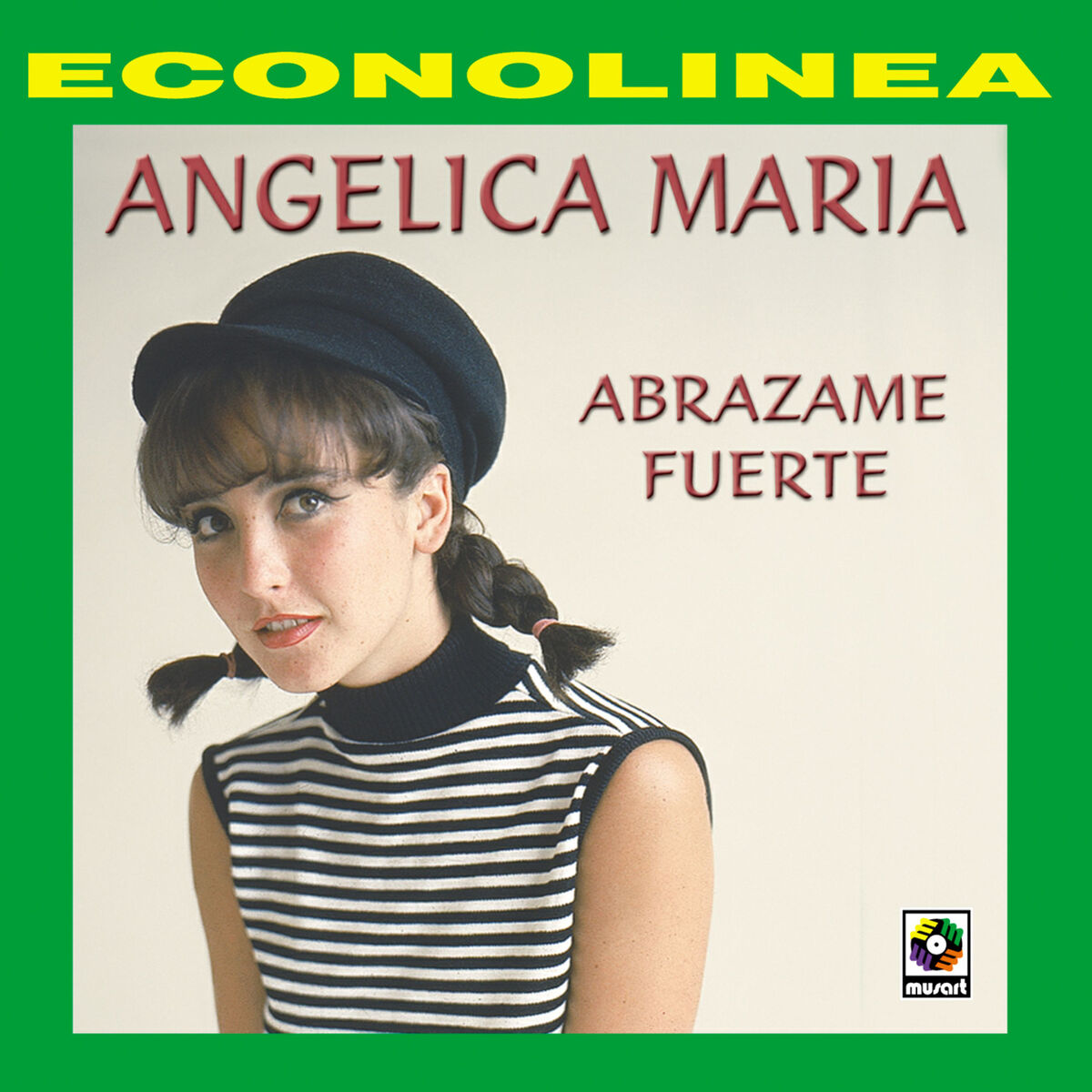 Album cover of Abrázame Fuerte