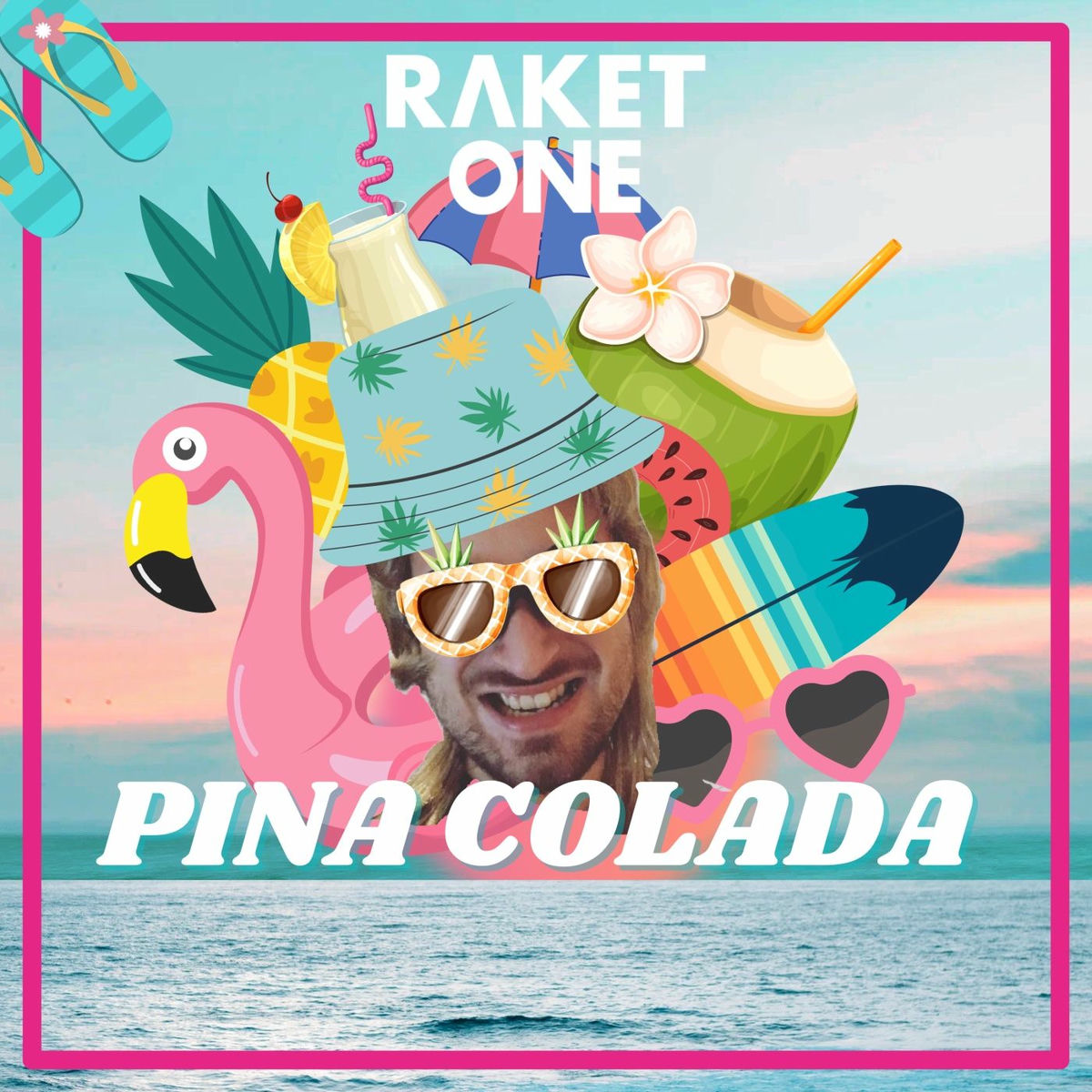 Album cover of Pina Colada