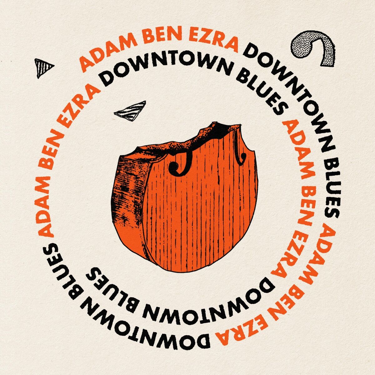 Album cover of Downtown Blues