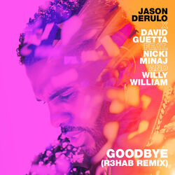 Cover of Goodbye (feat. Nicki Minaj & Willy William) (R3HAB Remix)