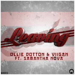 Cover of Leaving