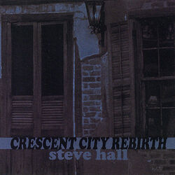 Cover of Crescent City Rebirth