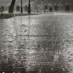 Cover of Zen Rain Inner Harmony