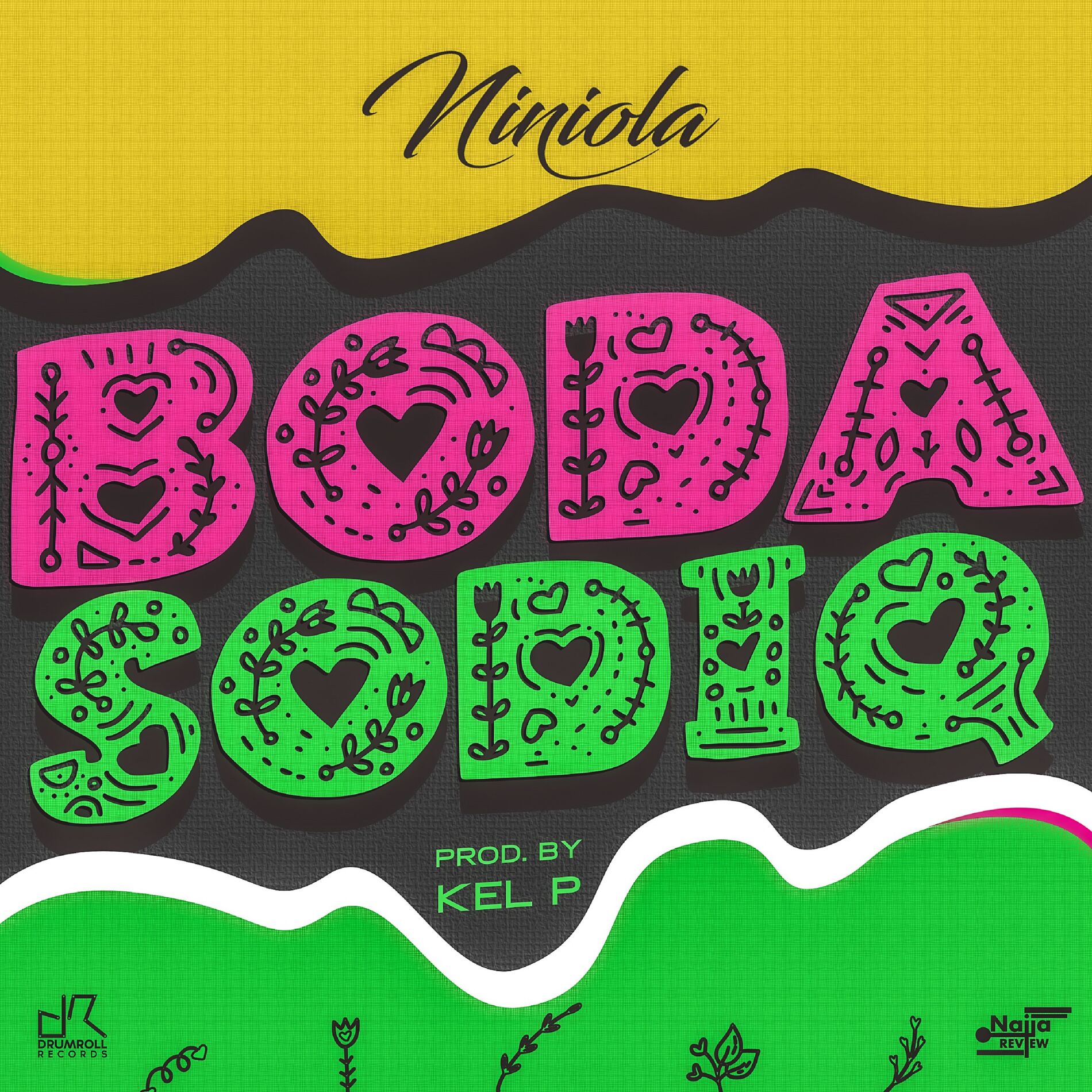 Album cover of Boda Sodiq