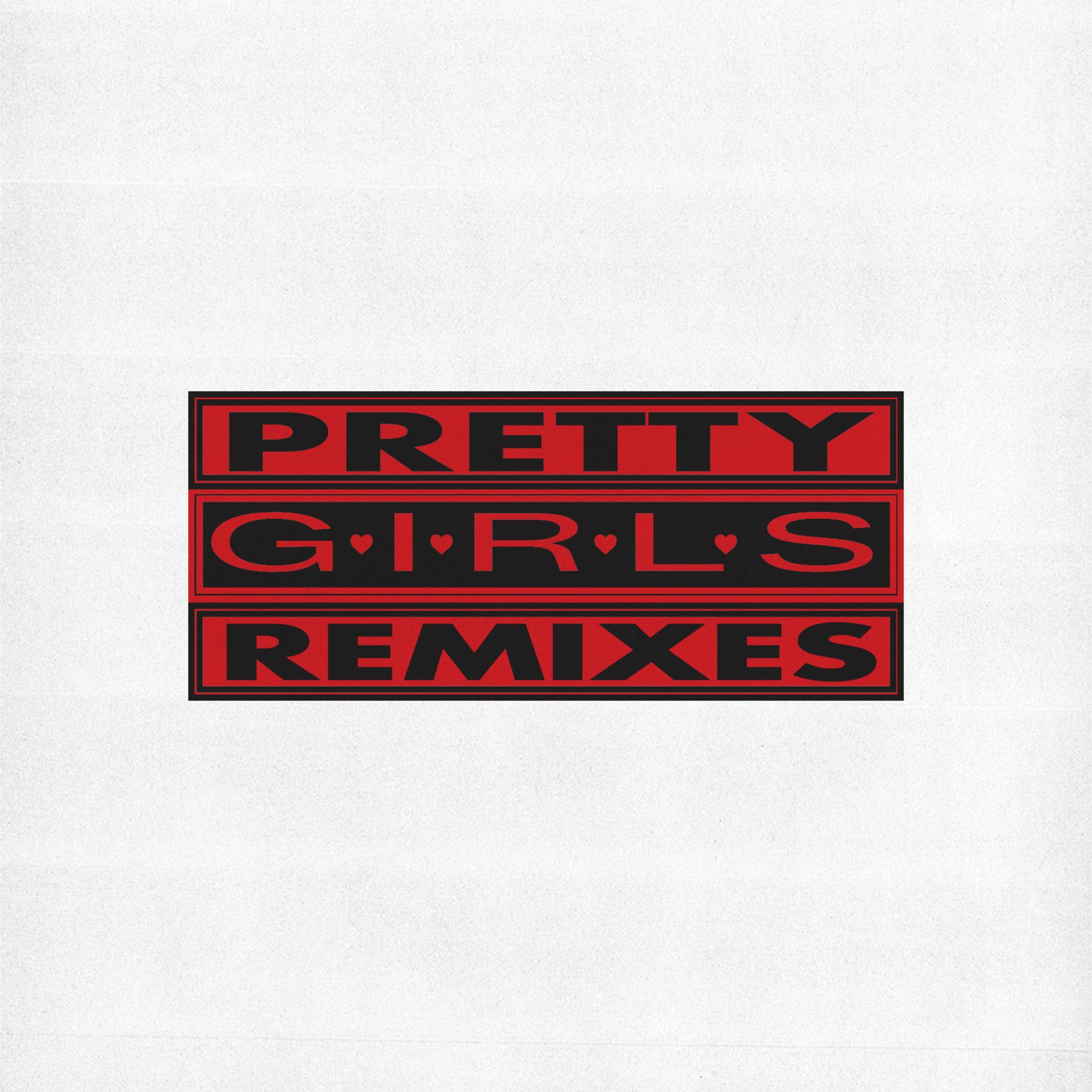 Album cover of Pretty Girls Remixes (feat. OBanga)
