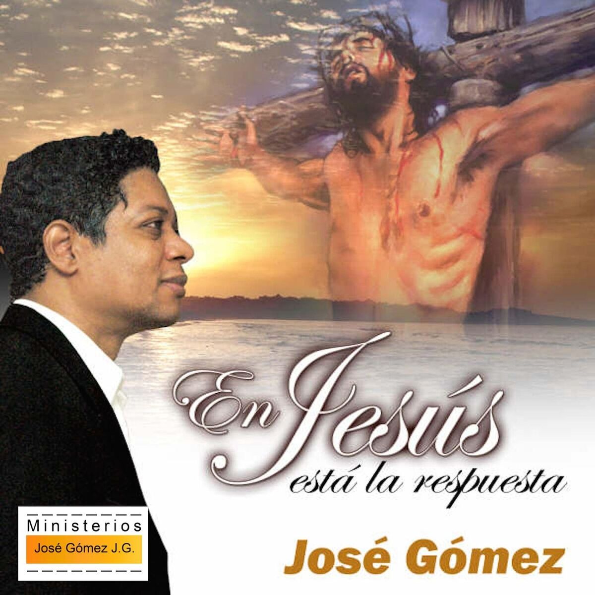 Album cover of En Jesus Esta la Repuesta