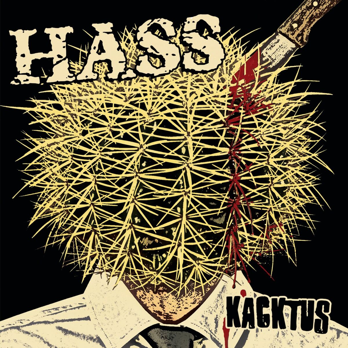Album cover of Kacktus