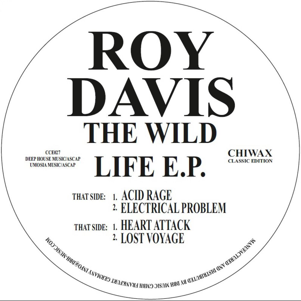 Picture of The Wild Life Ep
