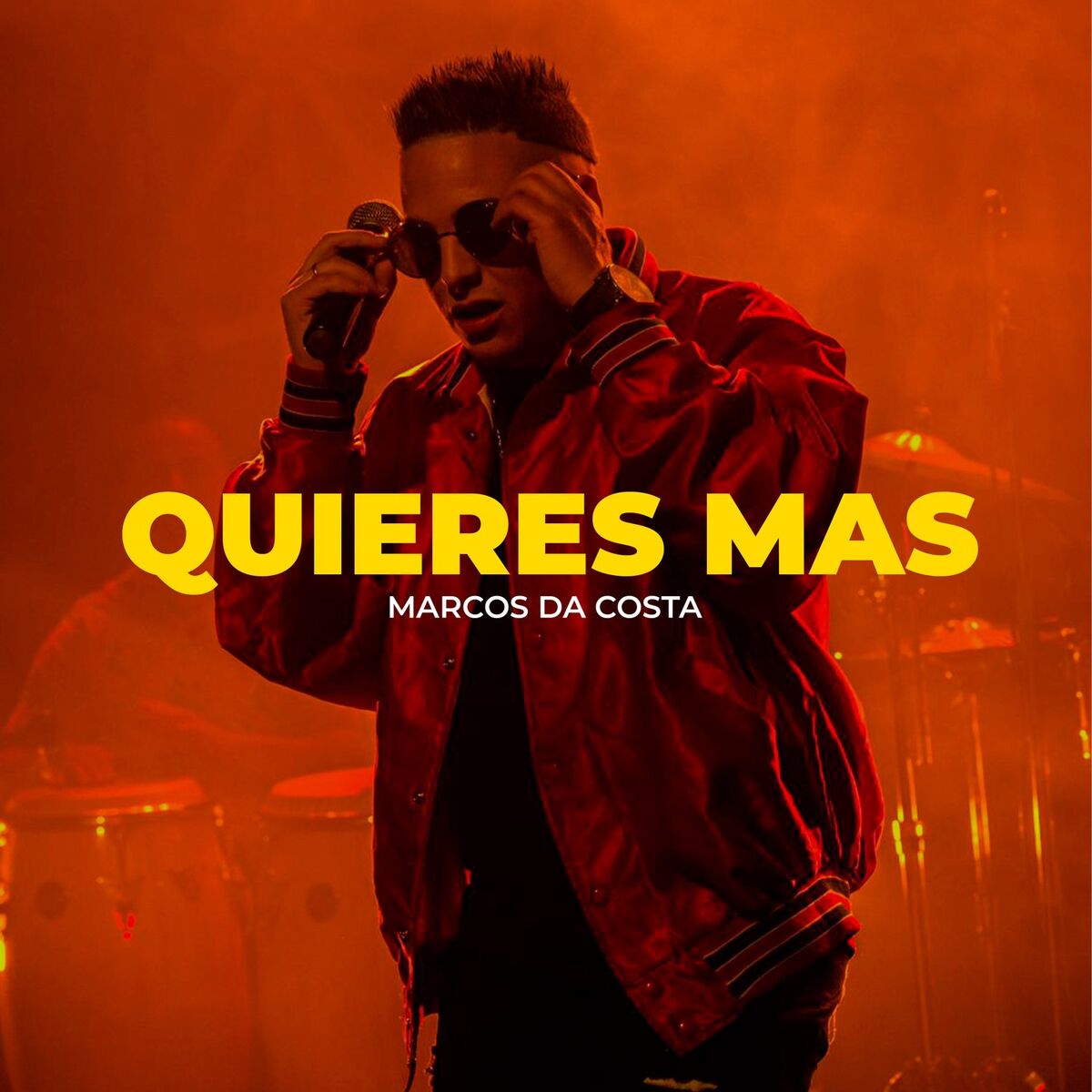Album cover of Quieres Más