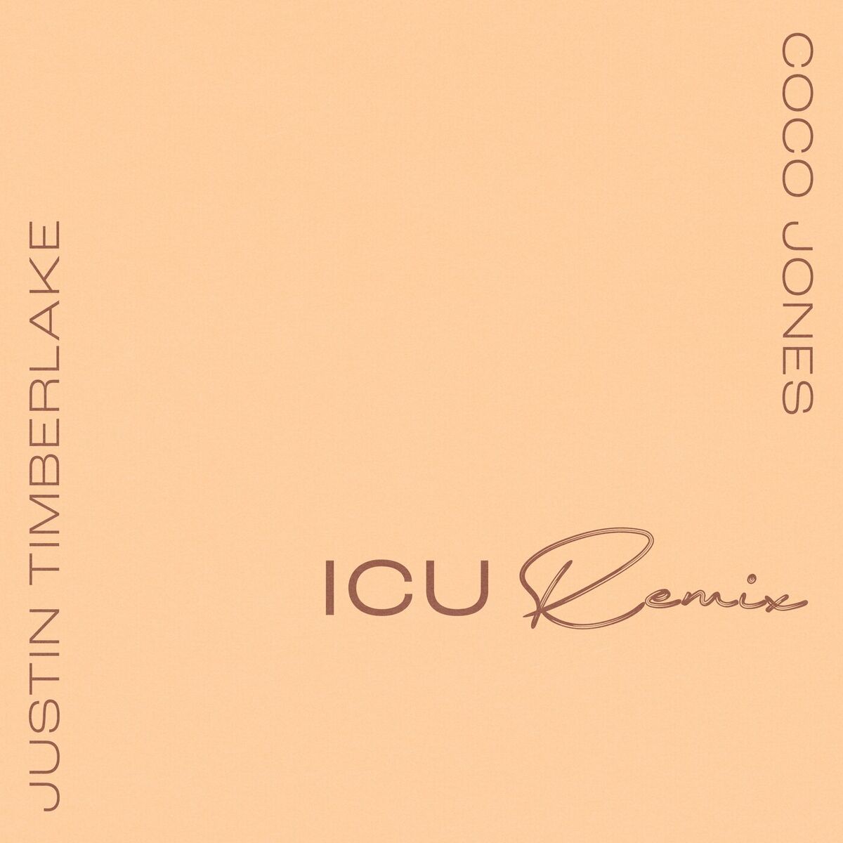 Album cover of ICU