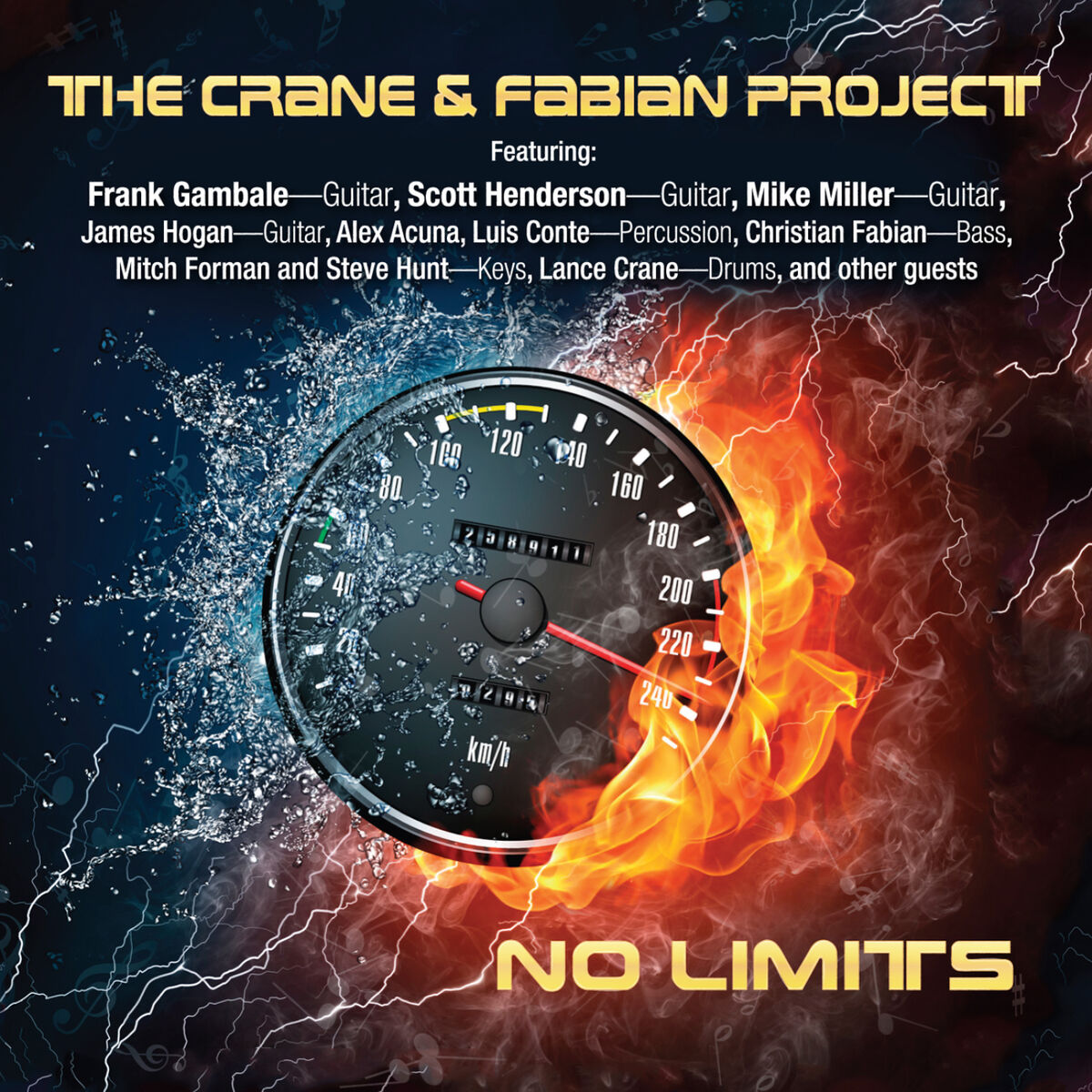 Album cover of No Limits