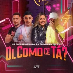 Cover of Oi, Como Cê Tá?
