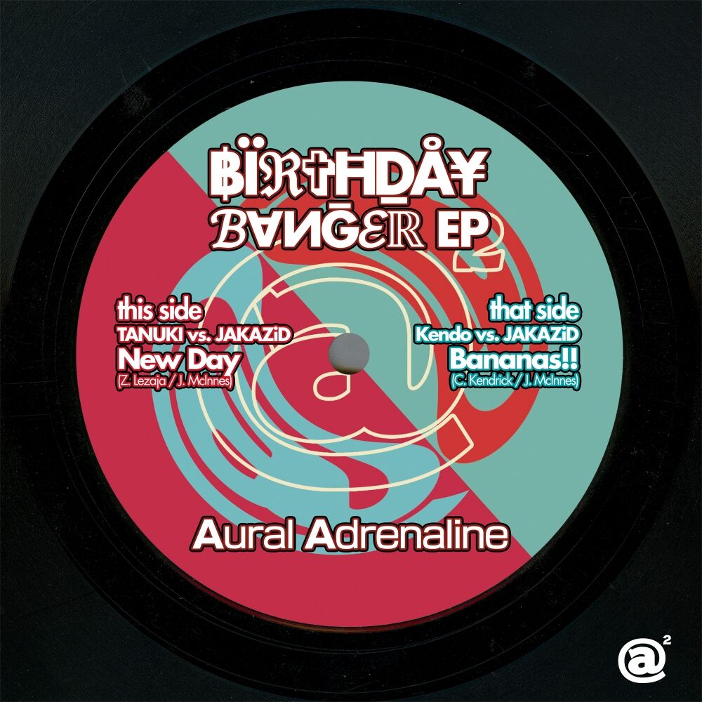 Picture of Birthday Banger EP