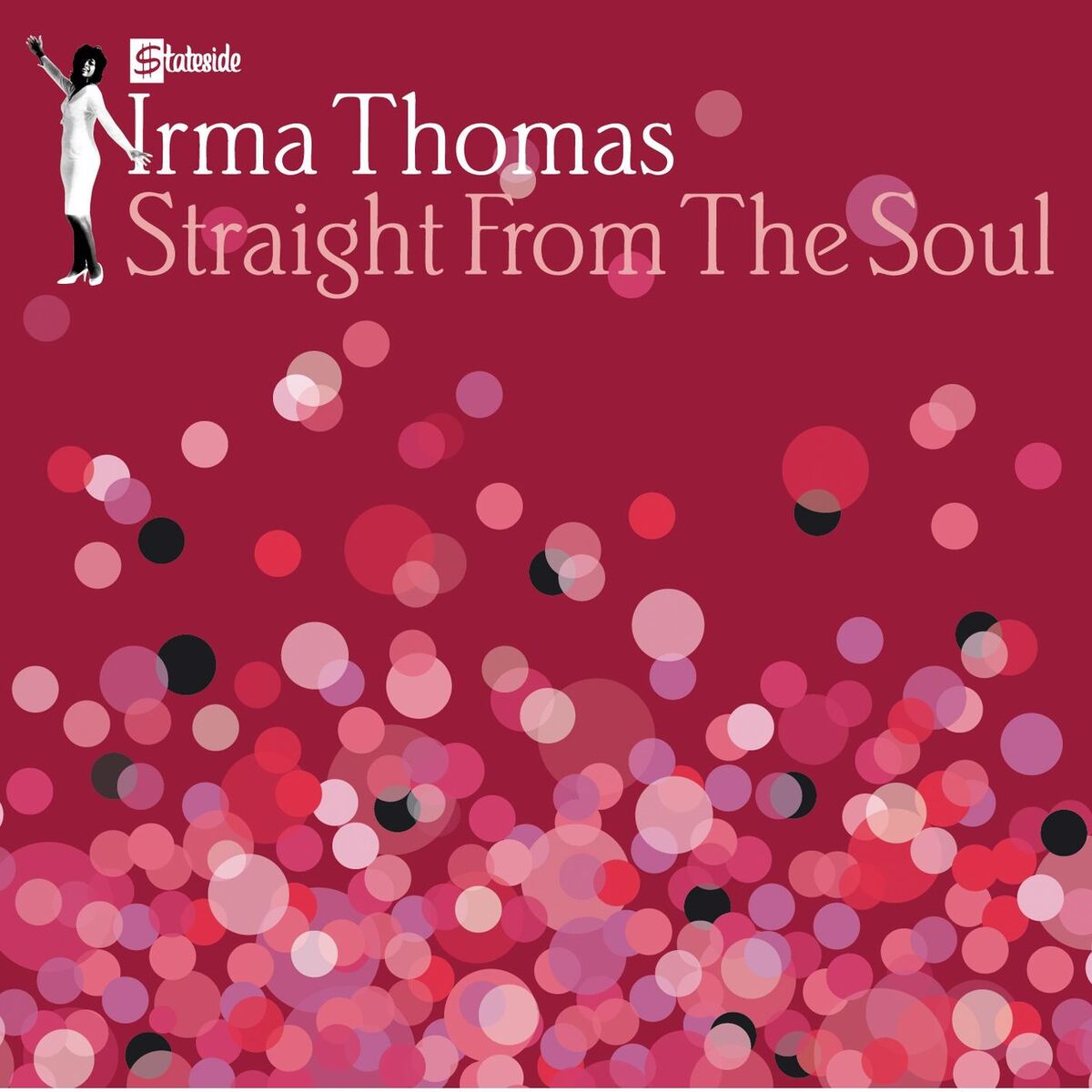 Album picture of Straight From The Soul