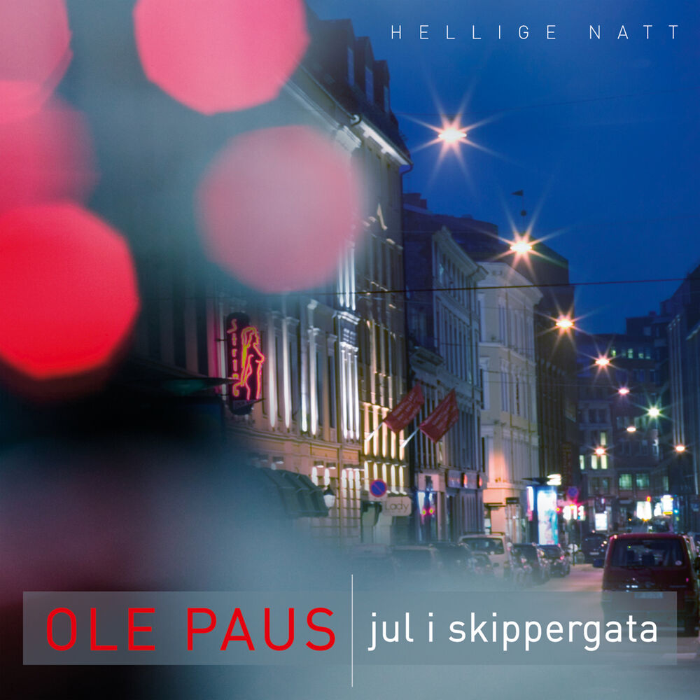 Picture of Hellige Natt - Jul I Skippergata
