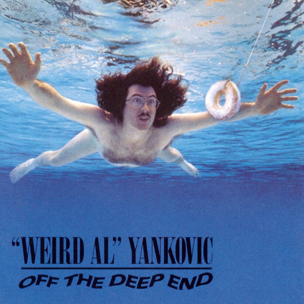 Picture of Off The Deep End